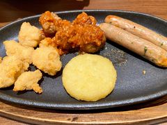 特色烤肠拼盘-萨莉亚意式餐厅(杭州滨江天街店)