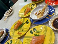 -京樽回転寿司(奥林匹克店)