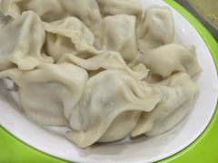 手工鲅鱼水饺-郭姐·威海渔村(黄兴路店)