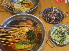 -嘉州鲜知味钵钵鸡(奎星楼店)