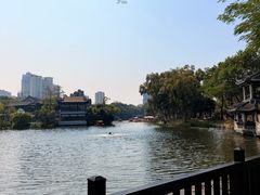 -荔湾湖公园