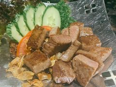 佐贺A5冷和牛薄烧-财神日本料理(广州街总店)