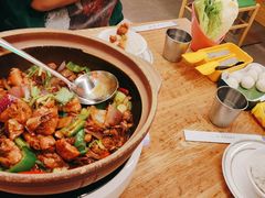 -菌小白火锅(时尚天河店)