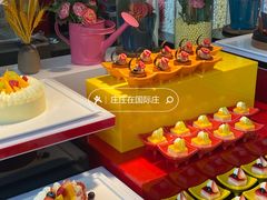 -视界美食自助餐厅·石家庄希尔顿酒店