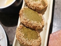 -绿茶餐厅(天津天河城店)