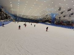 -长沙湘江冰雪世界