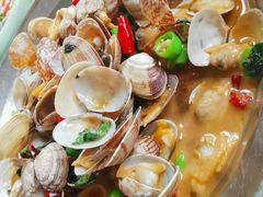 铜盆花蛤-新白鹿餐厅(城西银泰城店)