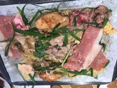-玫瑰花园自助烤肉(顺义鑫海韵通店)