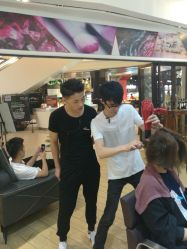 -Hair ART造型沙龙