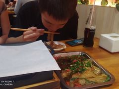 -86烧烤 | 江湖菜(石人总店)