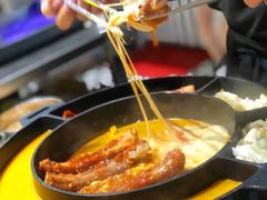芝士肋排-韩国大金刚烤肉·料理(印象城店)