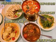 -CHINCHIN 青青·泰国料理(万象食家店)