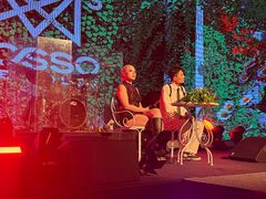 -MOSSO·Liveshow(M3香港广场店)