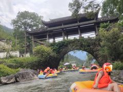 -五龙源极限漂流