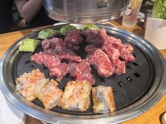 -霸腹烤肉(厦门柚子番店)