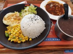 -海盗虾饭·剥好的小龙虾饭(SOHO尚都店)