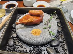 -山壹竹庭院餐厅