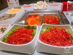 -海底捞火锅(海宁路店)