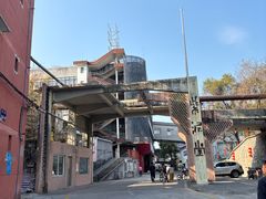 -广州市紫泥堂文化创意园景区