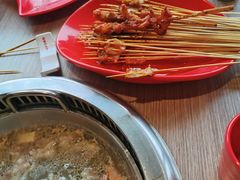 -季季红火锅(丰城洪客隆店)