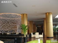 -青岛海尔洲际酒店
