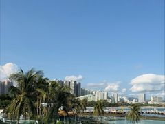 -三亚绿发山海天JW万豪酒店