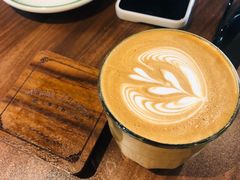 -Metal hands·铁手咖啡