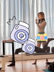 -AN普拉提女子健身工作室