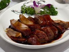 特色酱鸭-光明邨大酒家(淮海路店)