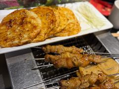 -橦橦小马扎烧烤 (传媒大学店)