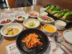 -本家韩国烤肉(青岛万象城店)