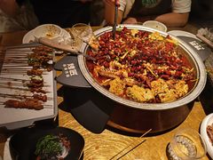 -烤匠麻辣烤鱼(万象城店)