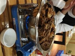 -聚首堂·特色小吃·肘子(什刹海德胜门店)