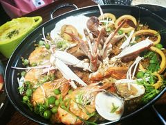 超级海鲜饭（官二代）-海石湾餐厅·沙画家的店