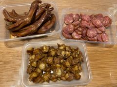 -蓝精灵饺子店