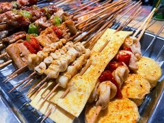 -老谢野馄饨(延安路店)