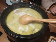 能喝汤的酸菜鱼-九锅一堂酸菜鱼(新南凯德直营店)