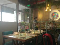 -蟹蟹潮汕砂锅粥(食八方美食城店)