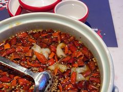 黑豆花水煮鱼-舞辣辣·川菜·黑豆花水煮鱼(卓悦汇店)