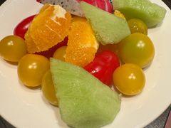 -食间牛排(重庆路万达店)