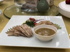 芥末鸭掌-北京全聚德(西客站店)