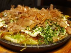 大阪烧-日本料理神拉面