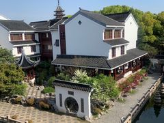 -苏州吴宫泛太平洋酒店