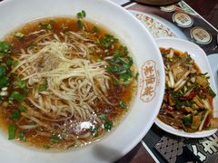 -老淮城·长鱼面(河下古镇店)