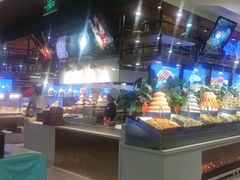 -千家粗粮王海鲜牛排自助餐(西宁海湖万达广场店)