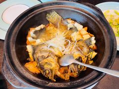 黑椒焗鳜鱼-翠湖宾馆·中餐厅