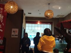 大堂-千代武日本料理(开发区店)