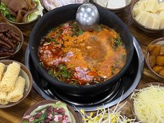 -笔记安顺夺夺粉火锅