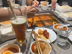 -海底捞火锅(油麻地店)