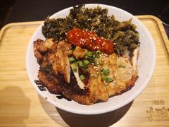 -熊吞·大碗丼烧肉饭(西市场嘉华店)
